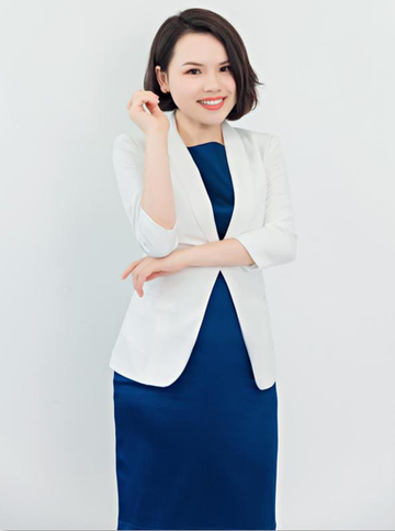 李微-梵秀伊美容学院院长