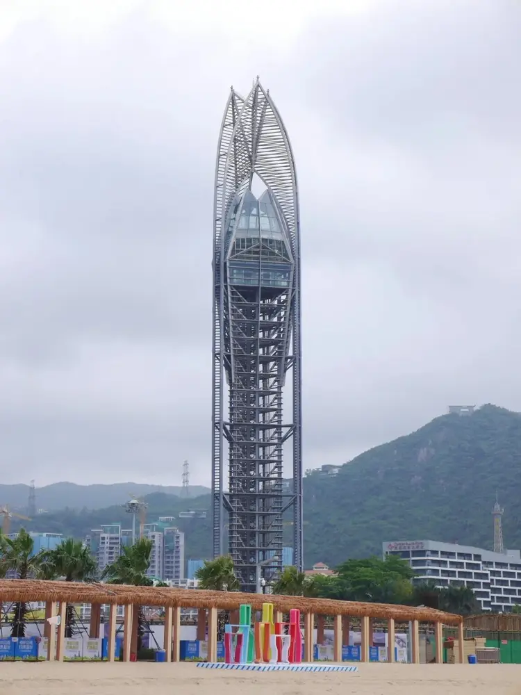 大梅沙海滨公园