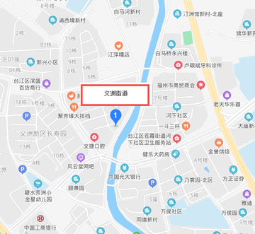 义洲街道