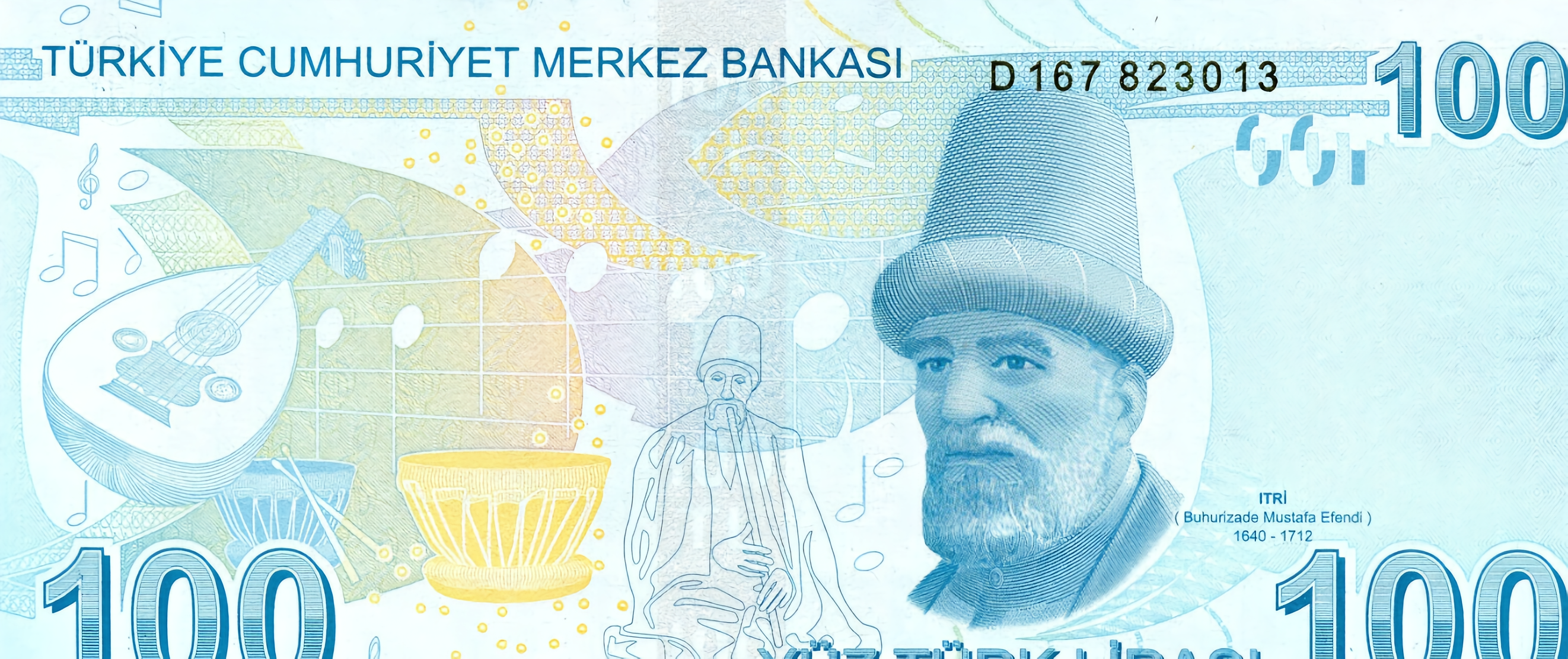 土耳其里拉- 抖音百科