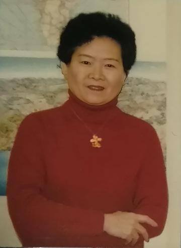 张素初-爱国将领张治中先生的三女儿