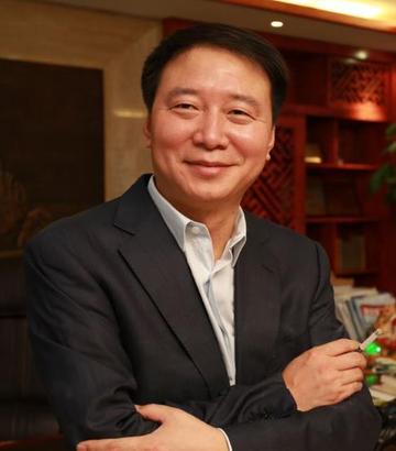 李奇-陕西昱丰实业有限公司董事长
