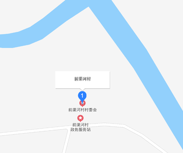 前渠河村-北京顺义区高丽营镇下辖村