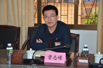 曾志嵘