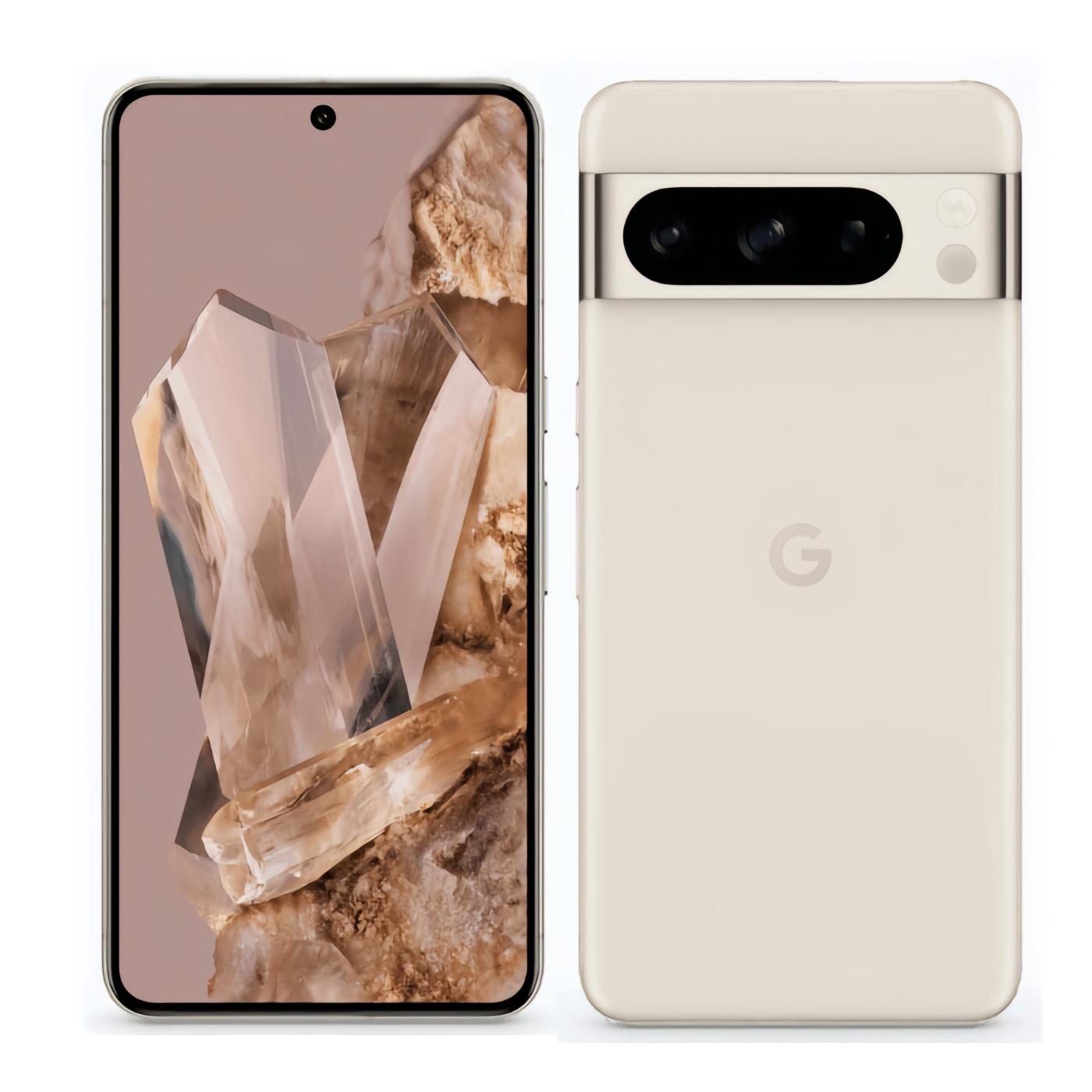 谷歌Pixel 8 Pro官方图片