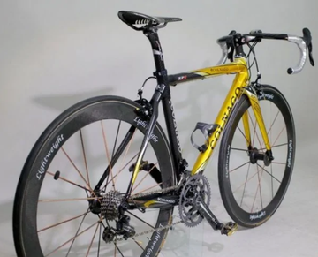 colnago-1944年创于意大利的自行车品牌