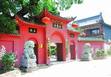 白云寺-山西代县峨口白云寺