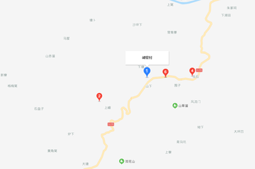 嶂背村-嶂背村