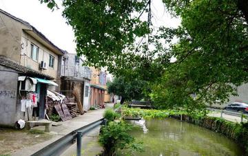 凤岙村-浙江宁波海曙区横街镇下辖村