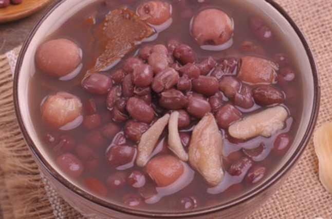 莲子百合红豆粥- 抖音百科