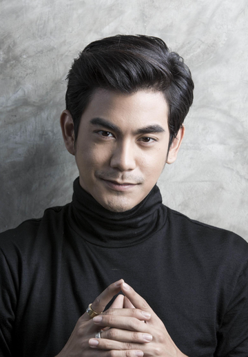 sean-泰国男演员、模特