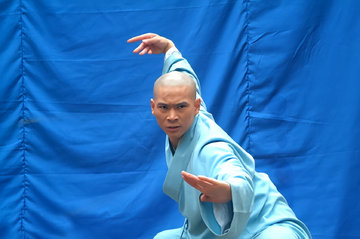 惠石-《少林寺传奇》中的人物