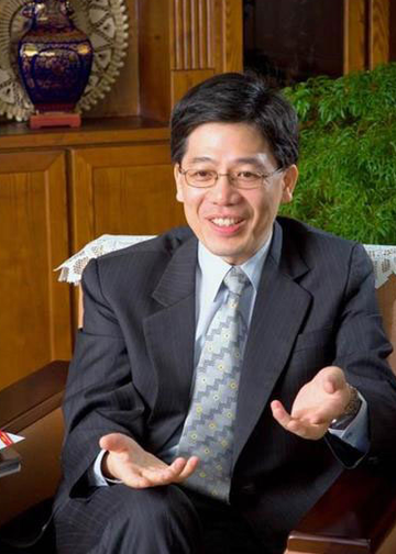谢立功-台湾民众党前秘书长