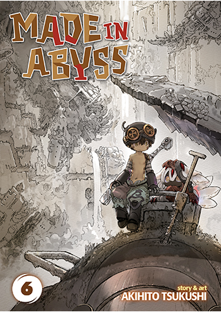 Reaper's Reviews: Made in Abyss - ReelRundown