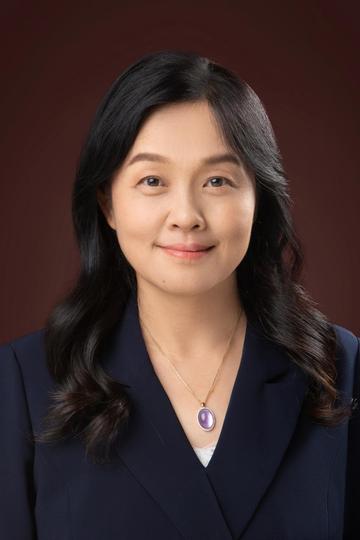 戴彩丽-中国石油大学(华东)副校长