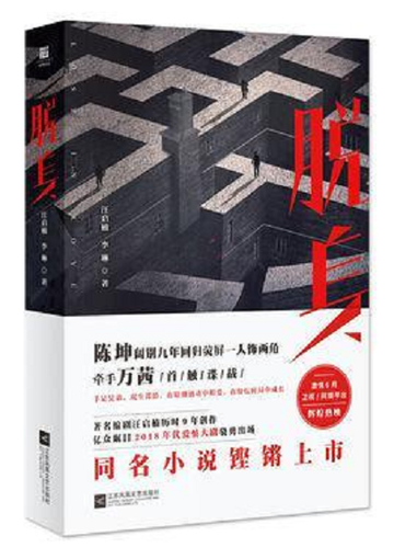 脱身-电视剧同名小说
