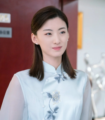 高睿菲儿-中国内地影视女演员