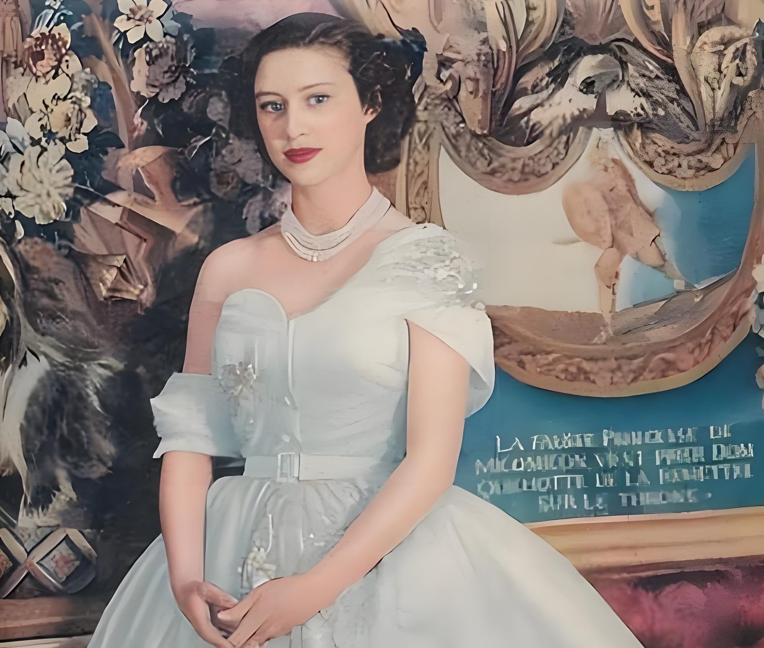 玛格丽特公主- 抖音百科, image size:1567x1329