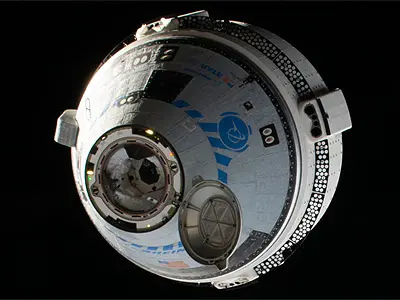 CST-100 星际客机