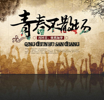 青春不散场-电视剧作品