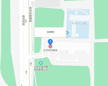 大井村-北京市丰台区卢沟桥乡大井村