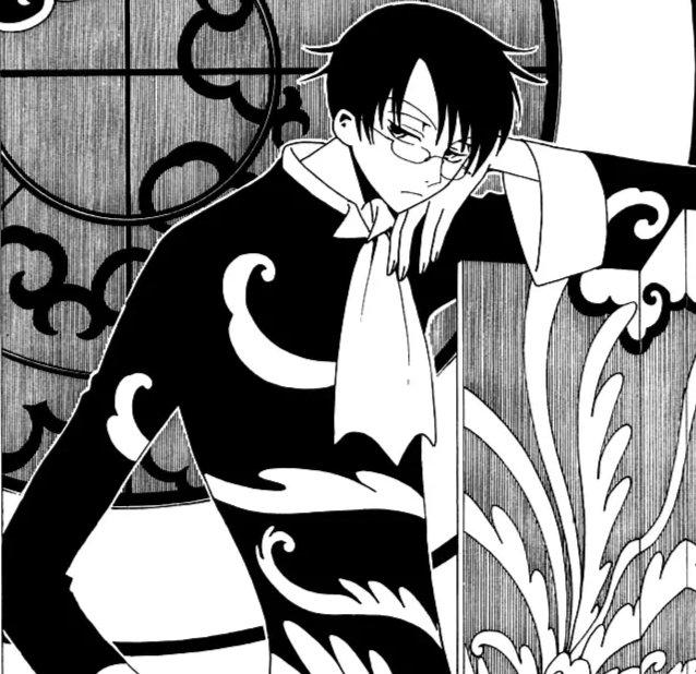 CLAMPTAROT xxxHOLiC 四月一日君尋 レア CLAMPの大ベストセラーコミック『xxxHOLiC』より壱原侑子、四月