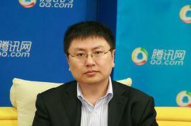 郭峰-珂兰钻石网CEO