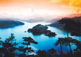 沃洲湖