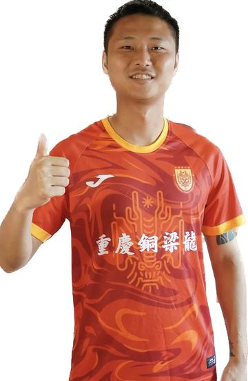 陈科睿-中国足球运动员