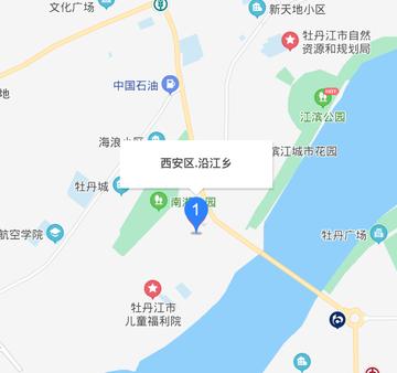 沿江乡-黑龙江省牡丹江市西安区沿江乡