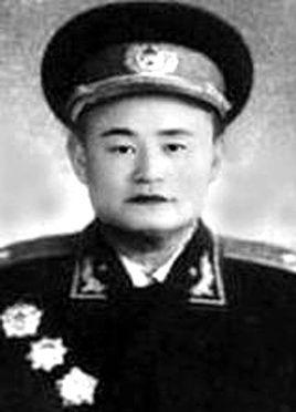 李发-原中国人民解放军31军副军长