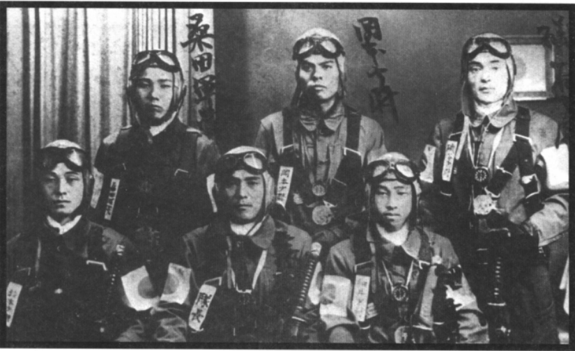 日本神风特攻队什么梗 - 抖音