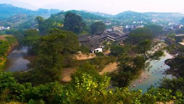 金刀峡镇