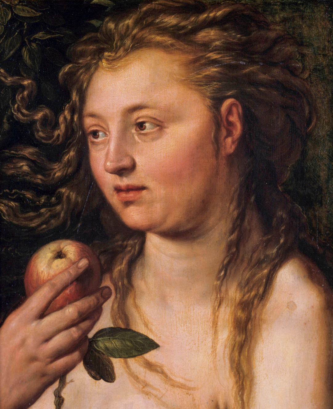 夏娃- 抖音百科