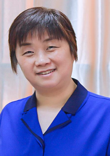 刘芳-西安电子科技大学博士生导师