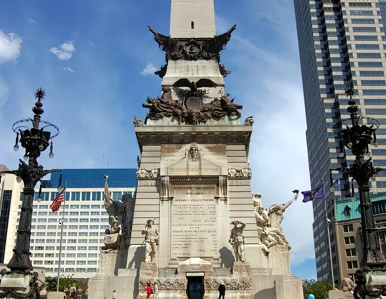 印第安纳波利斯市- 抖音百科