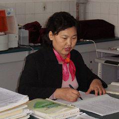 王秀兰-内蒙古民族大学蒙医药学院副院长