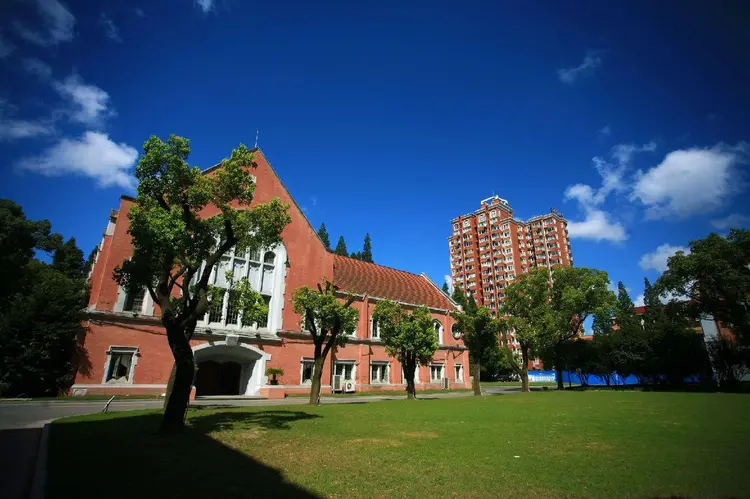 上海理工大学中英国际学院