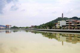 龙城-广东省龙门县龙城街道