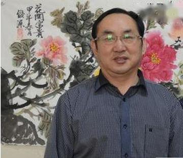 陈国强-当代水墨艺术家
