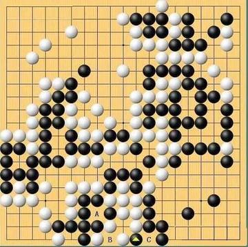珍珑-围棋的专业术语