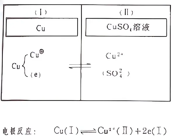 电极