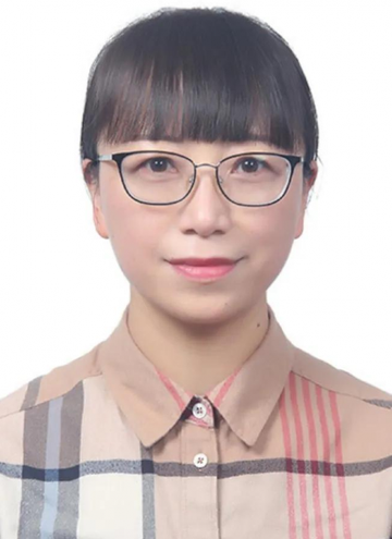 刘蓉-云和县教育发展中心教研员