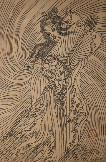 铁扇公主-游戏《黑神话：悟空》中的角色