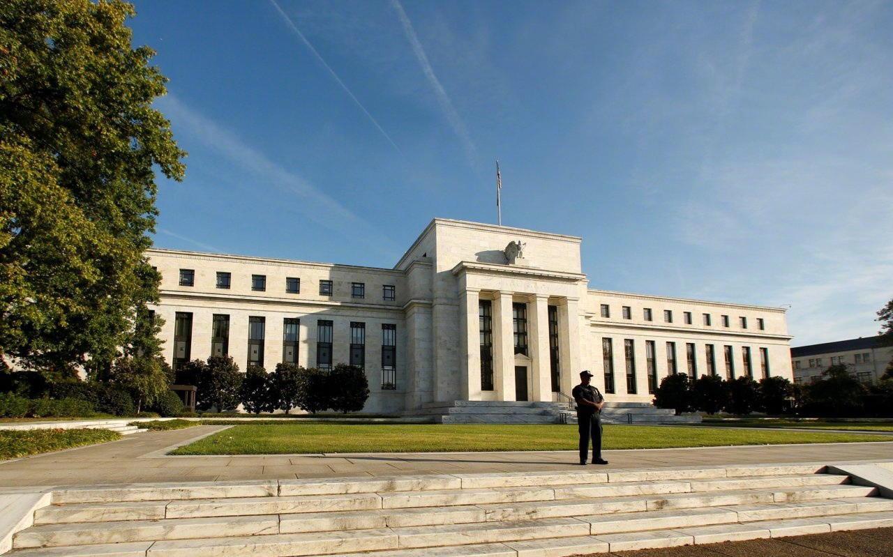 美国联邦储备委员会- 抖音百科