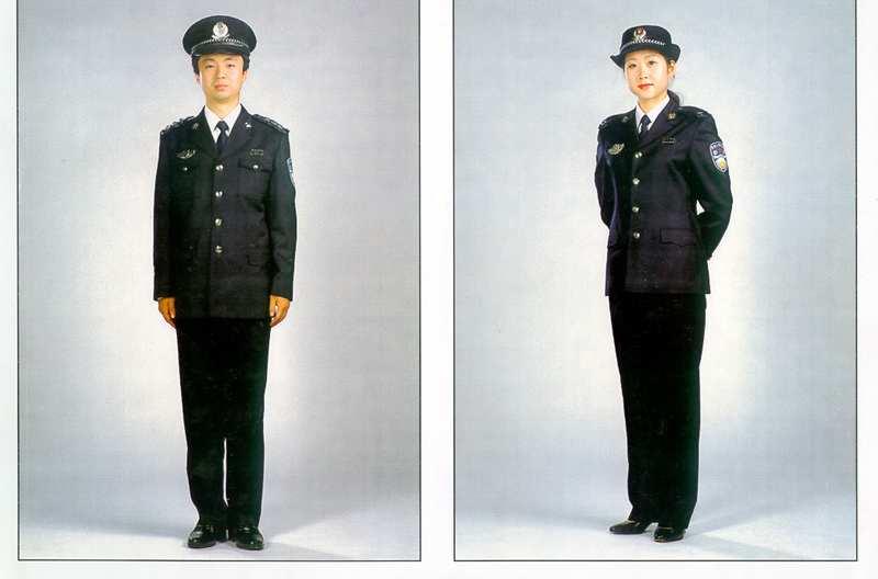 武装警察　07式　17式　制帽① 中国人民武装警察部隊 07式武警迷彩帽 (実物)│ナナシノミコト