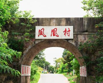 凤凰村-安徽省合肥市巢湖市烔炀镇凤凰村