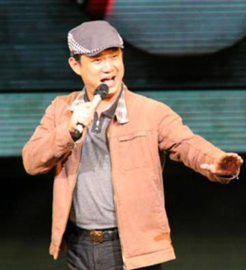 张卫山-海南琼剧团长