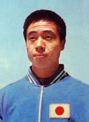加藤泽男-日本男子体操运动员