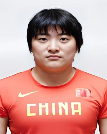 袁琦琦-中国女子田径运动员